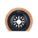 Milwaukee zum Entfernen von Fugen Multitool...
