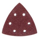 Milwaukee 93 x 93 mm K60 Multitool Schleifpapier