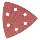 Milwaukee 93 x 93 mm K80 Multitool Schleifpapier