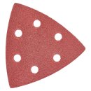 Milwaukee 93 x 93 mm K120 Multitool Schleifpapier