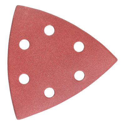 Milwaukee 93 x 93 mm K240 Schleifpapier für Multitool