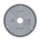 Milwaukee 184/30 mm Z54 Kreissägeblatt Holz/Alu...