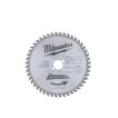 Milwaukee 210/30 mm Z48 Kreissägeblatt Holz für...