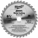 Milwaukee 174/20 mm Z36 Kreissägeblatt für...