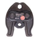 Pressbacke  J12-M12 Nennweite M12 für 12 V...