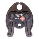 Pressbacke J12-M18 Nennweite M18 für 12 V Presswerkzeug