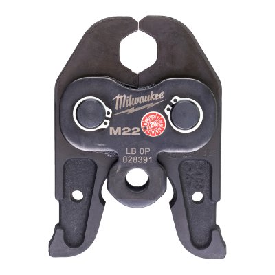 Pressbacke J18-M22 Nennweite M22 für 18 V Presswerkzeug