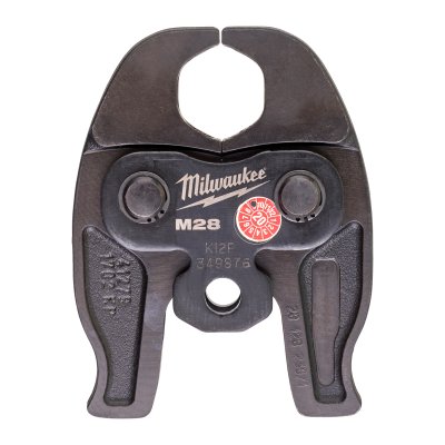 Pressbacke J12-M28 Nennweite M28 für 12 V Presswerkzeug