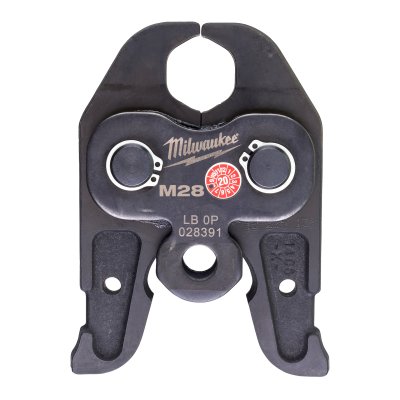 Pressbacke J18-M28 Nennweite M28 für 18 V Presswerkzeug