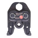 Pressbacke J18-M28 Nennweite M28 für 18 V Presswerkzeug