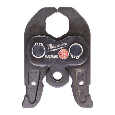 Pressbacke J18-M35 Nennweite M35 für 18 V Presswerkzeug