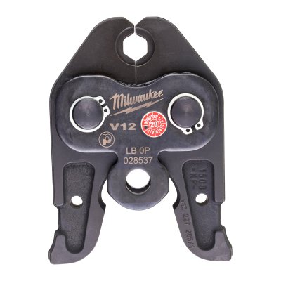 Pressbacke J18-V12 Nennweite V12 für 18 V Presswerkzeug