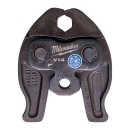 Pressbacke J12-V14 Nennweite V14 für 12 V Presswerkzeug