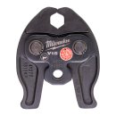 Pressbacke J12-V15 Nennweite V15 für 12 V Presswerkzeug