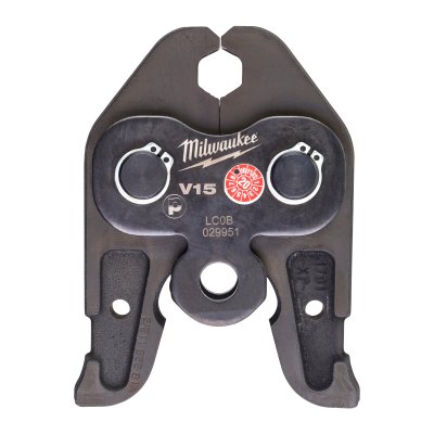 Pressbacke J18-V15 Nennweite V15 für 18 V Presswerkzeug