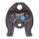 Pressbacke J12-V16 Nennweite V16 für 12 V Presswerkzeug