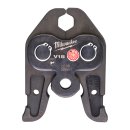 Pressbacke J18-V18 Nennweite V18 für 18 V Presswerkzeug