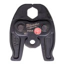 Pressbacke  J12-V22 Nennweite V22 für 12 V...