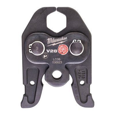 Pressbacke J18-V28 Nennweite V28 für 18 V Presswerkzeug