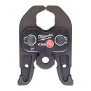 Pressbacke J18-V35 Nennweite V35 für 18 V Presswerkzeug