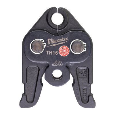 Pressbacke J18-TH16 Nennweite TH16 für 18 V Presswerkzeug