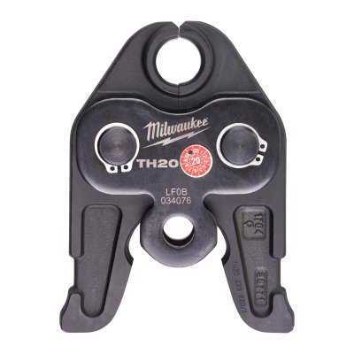 Pressbacke J18-TH20 Nennweite TH20 für 18 V Presswerkzeug