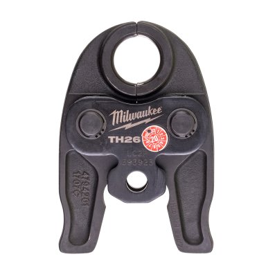 Pressbacke J12-TH26 Nennweite TH26 für 12 V Presswerkzeug