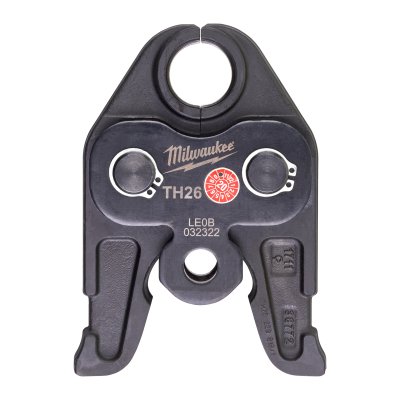 Pressbacke J18-TH26 Nennweite TH26 für 18 V Presswerkzeug