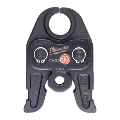 Pressbacke J18-TH32 Nennweite TH32 für 18 V Presswerkzeug