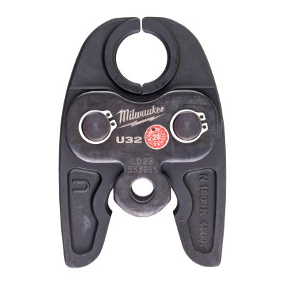 Pressbacke J18-U32 Nennweite U32 für 18 V Presswerkzeug
