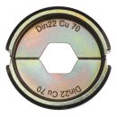 Presseinsatz für hydraulisches Akku-Presswerkzeug...
