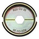Presseinsatz für hydraulisches Akku-Presswerkzeug...