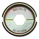 Presseinsatz für hydraulisches Akku-Presswerkzeug...
