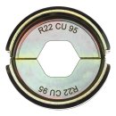 Presseinsatz für hydraulisches Akku-Presswerkzeug...