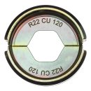 Presseinsatz für hydraulisches Akku-Presswerkzeug...