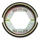 Presseinsatz für hydraulisches Akku-Presswerkzeug...