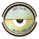 Presseinsatz für hydraulisches Akku-Presswerkzeug...