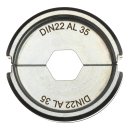 Presseinsatz für hydraulisches Akku-Presswerkzeug...