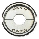 Presseinsatz für hydraulisches Akku-Presswerkzeug...