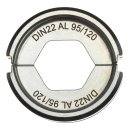 Presseinsatz für hydraulisches Akku-Presswerkzeug...