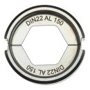 Presseinsatz für hydraulisches Akku-Presswerkzeug...
