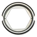 Presseinsatz für hydraulisches Akku-Presswerkzeug...