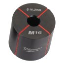Matrize für Lochstanze 16,2 mm / M16