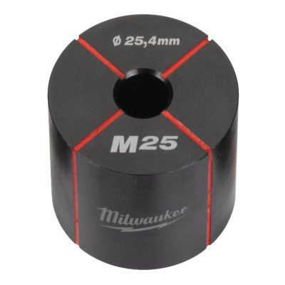 Matrize für Lochstanze 25,4 mm / M25