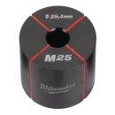 Matrize für Lochstanze 25,4 mm / M25