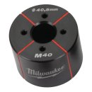 Matrize für Lochstanze 40,5 mm / M40
