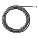 Spirale für Akku-Rohrreiniger M12BDC 8 mm x 7,6 m...