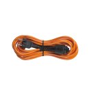 QUIK-LOK Kabel 6 m lang EU, PUR besonders haltbar