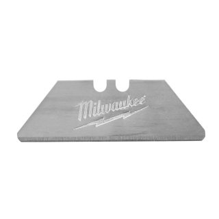 Milwaukee Trapezklingen gerundet 5 x Trapezklinge 62x19 mm