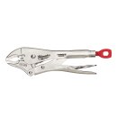 Milwaukee 250 mm lang, Spannweite 51 mm Gripzange TORQUE...